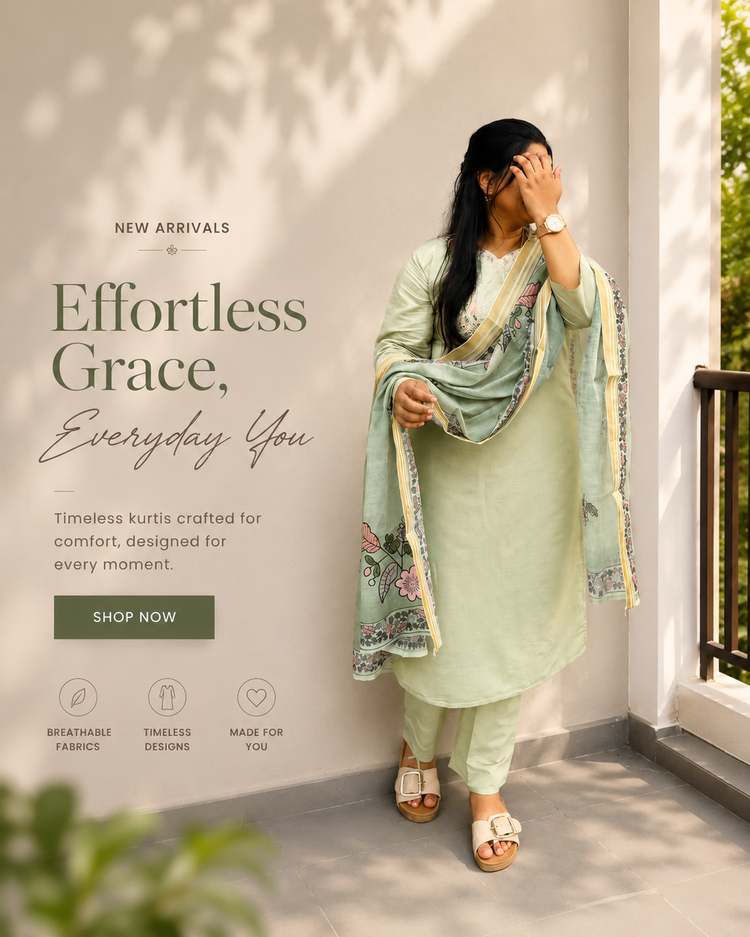 Kurti Sets